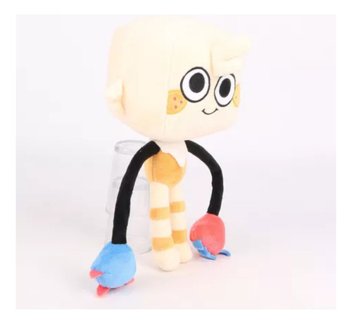2024 De Dandy's World Peluche Figura Juego Periférico Boxten