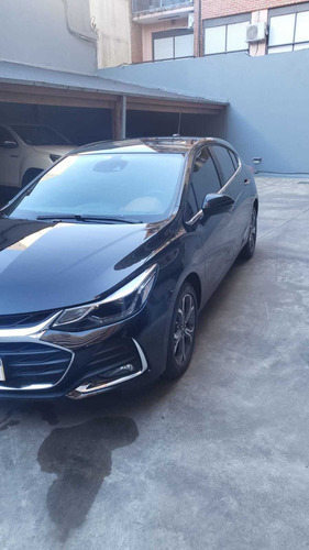 Chevrolet Cruze Cruze 1.4 5P Premier At