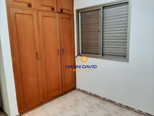 Imagem 8 de 13 de Ótimo Apartamento À Venda Na Vila Clementino, 2 Dormitórios, 2 Banheiros, Vaga De Garagem, Metrô Estação Hospital São Paulo - Ap3719