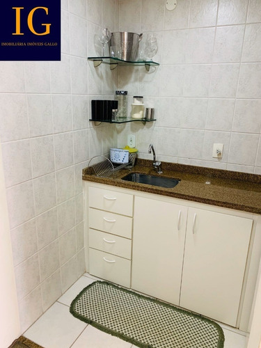 Imagem 8 de 27 de Apartamento 1 Dormitorio Centro Santo Andre - Centro Sa - 70653165