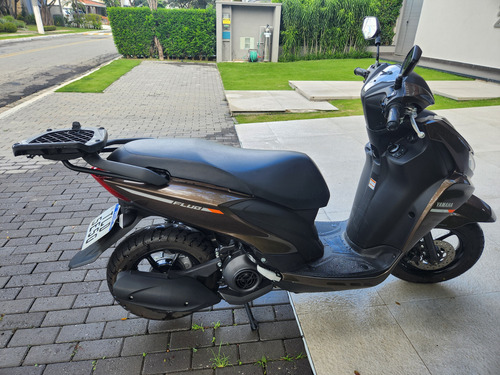 Fluo 125 Abs Ano 24/25 , Único Dono 1700 Km .