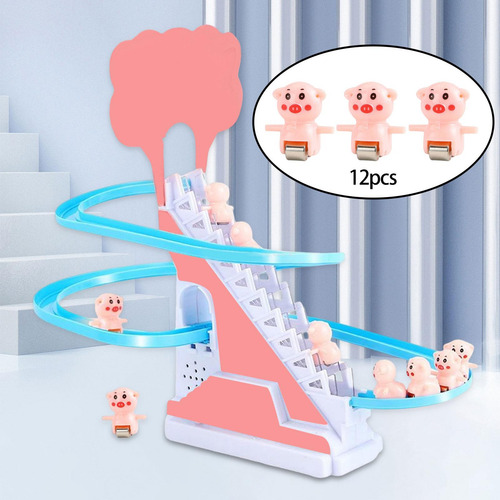 Peças Sobressalentes De Brinquedo De 12 Pcs Porco