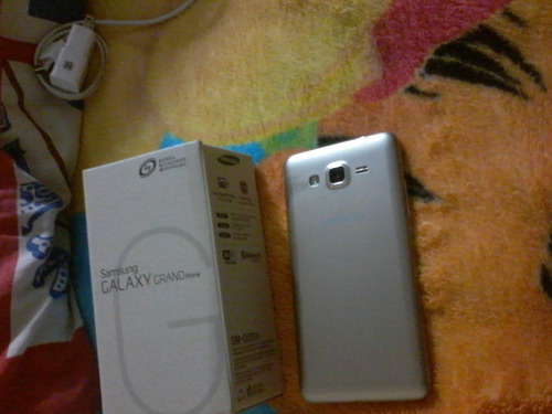 Imagen 3 de 4 de Samsung Galaxy Grand Prime