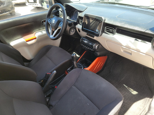 Suzuki Ignis 2018 Glx Mt