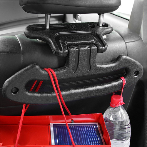 Percha For Abrigos De Coche, Percha For Reposacabezas,