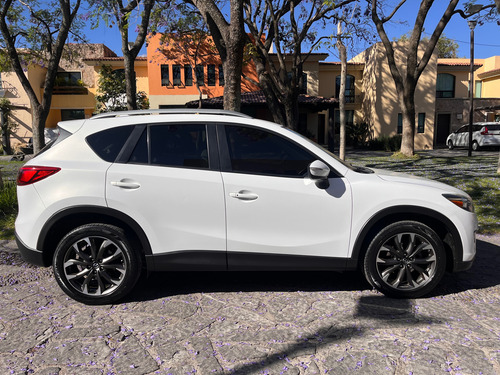 Mazda CX-5 2.5 S Grand Touring 4x2 At