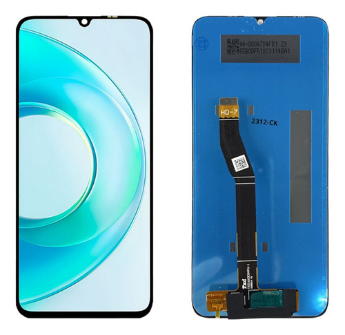 Zc Compatible Zc Compatibility Pantalla Táctil Lcd Para