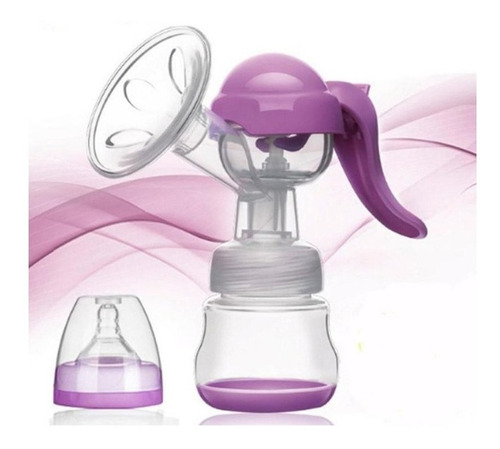 Extractor Ordeña Sacaleche Maternal Manual Oferta Mli