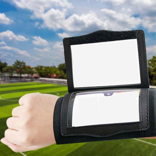 4 Playbook Muñequera Brazalete Playbook Cómodo Entrenador