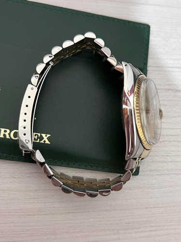 Imagen 3 de 8 de Reloj Rolex Datejust 16013 Para Caballero