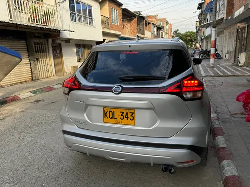 Nissan Kicks 1.6 Exclusive