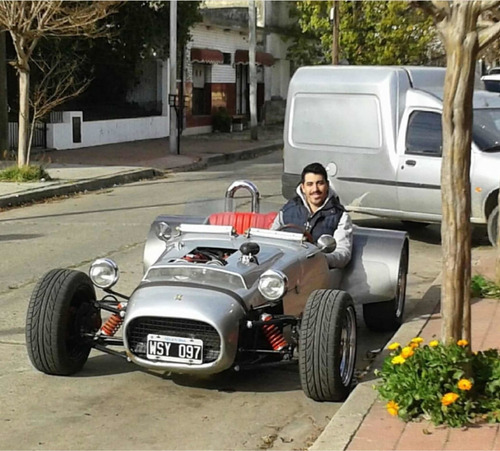 Lotus Seven