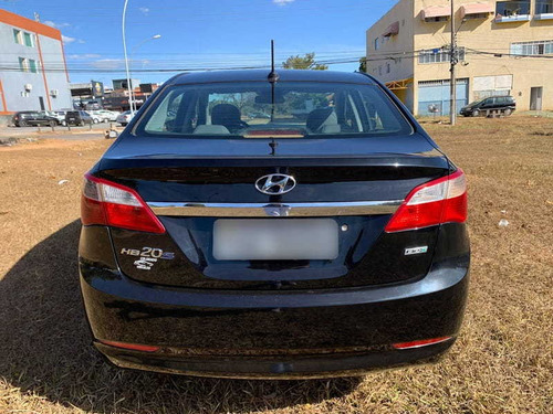 Imagem 6 de 8 de Hyundai Hb20s 1.0 M Comfort 2015