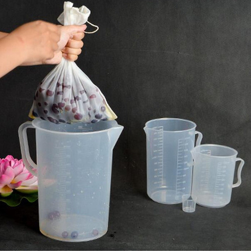 J . 4 Peças De Saco De Filtro Reutilizável Para Café, Leite