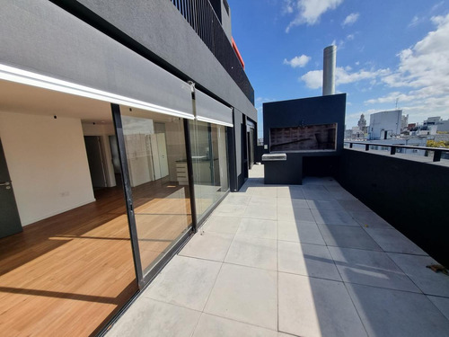 Venta Departamento 2 Dormitorios Barbacoa - Centro (montevideo)