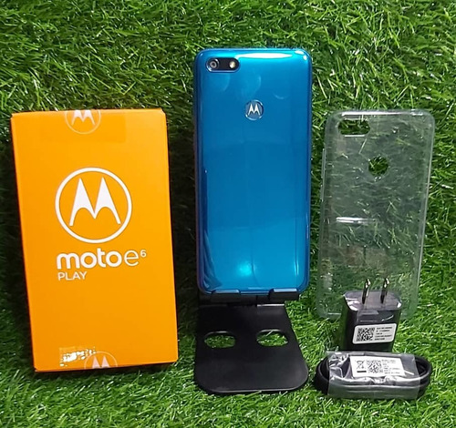 Motorola Moto E6 Play 32gb Y Moto E6 Plus 64gb Nuevos