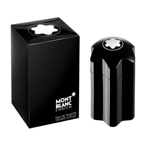 Montblanc Emblem 100 Ml Caballeros Original 