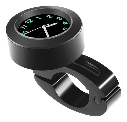 Manillar De Reloj De Moto Con Esfera Impermeable De 22-25 Mm