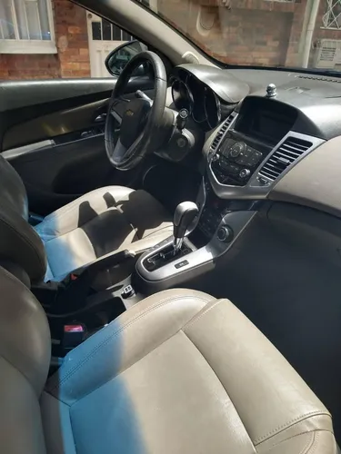 Chevrolet Cruze 1.8 Platinum At