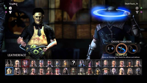 Imagen 5 de 6 de Mortal Kombat Xl Ps4 Fisico Playstation 4 Nuevo Sellado