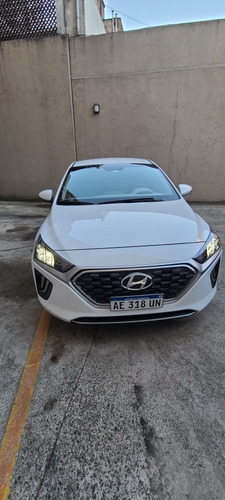 Hyundai Ioniq Full