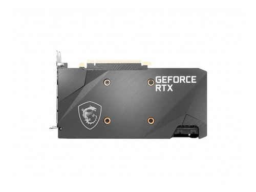 Imagen 5 de 6 de Placa De Video Msi Rtx 3060ti Ventus 2x Oc Edition Nvidia