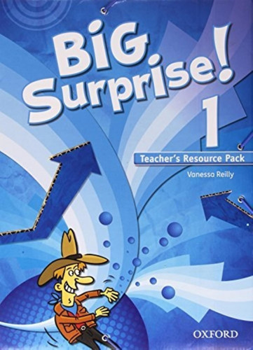 Big Surprise 1 - Teachers Resource Pack