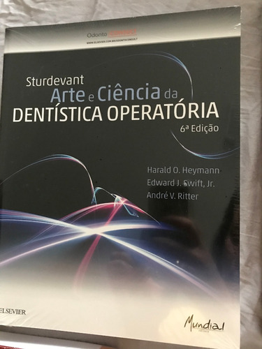 Livros Odontologia