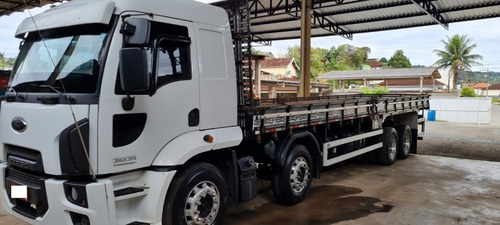 Imagem 6 de 7 de Ford Cargo 3031