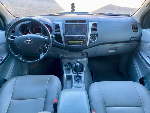Toyota Picape Cabine Dupla Hilux SRV 4x4 3.0 (cab. dupla)