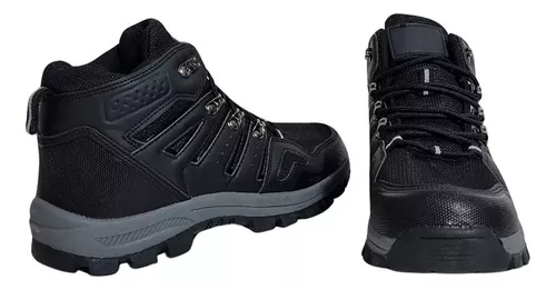 DYNAMOSTRONG.CL Zapatillas Hombre Montaña Outdoor Trekking