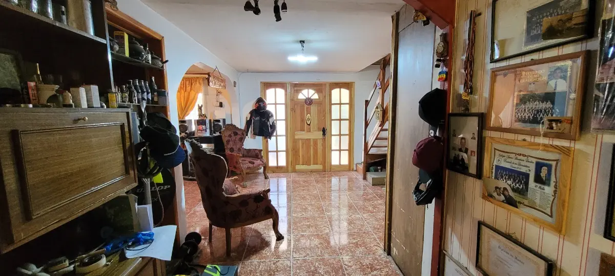 Imagen 5 de 21 de Casa 3 Dorm, 1 Baño, Venta Con Subsidio, El Bosque