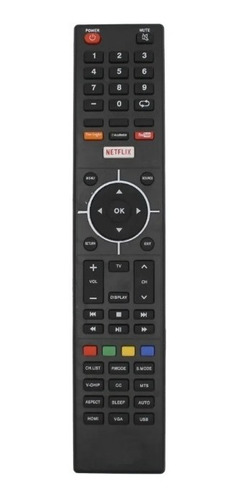Control Element Pantalla Smart Tv Modelo E2sw3918