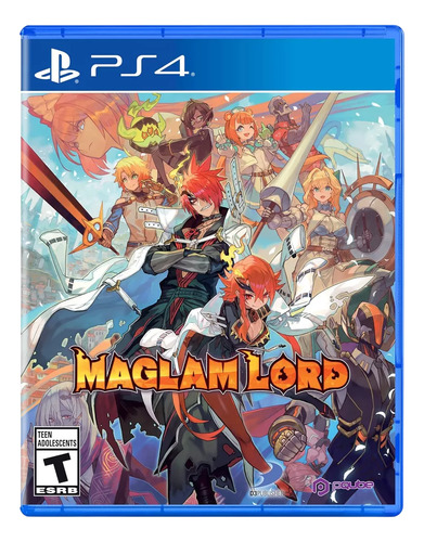 Maglam Lord Ps4 Físico