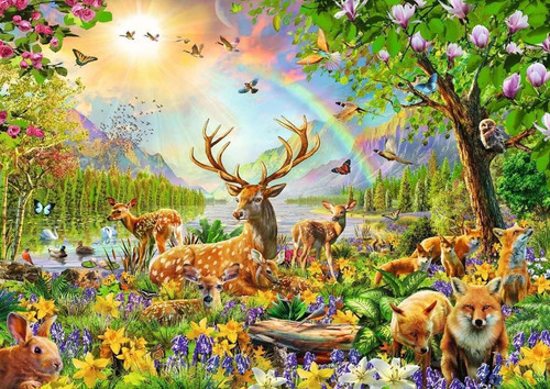 Puzzle Ravensburger 200 Piezas -