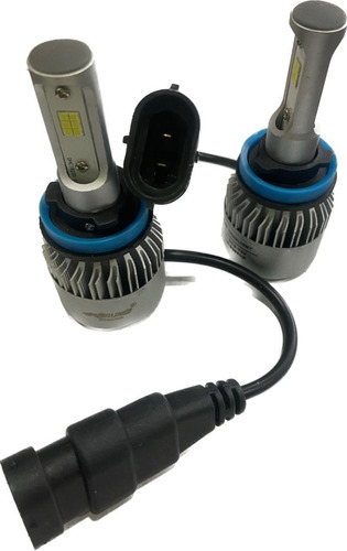 Luces Led Fija Antiniebla (dh 10 Kk Wk Wj Kj Mk  Jeep 