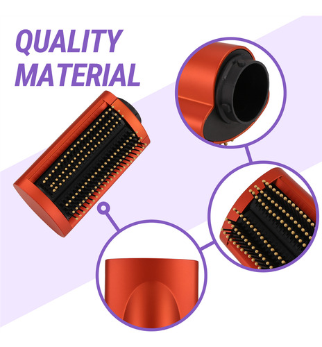 Para Dyson Airwrap Styler, Cepillo Para Secar Y Alisar, Suav