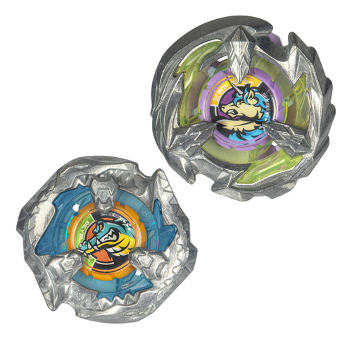 Set Battling Top Beyblade X Bite Croc 3-60lf Y Sting Unico