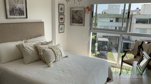 Imagen 3 de 19 de 2amb Con Balcon Terraza | Marinas De Portezuelo