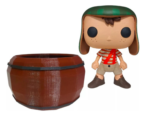 El Chavo Del 8 Ocho Figura Tipo Funko Pop