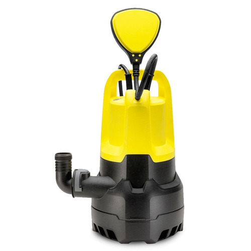 Bomba Submersa 400w Para Água Suja Sp3 Dirt Karcher 220v