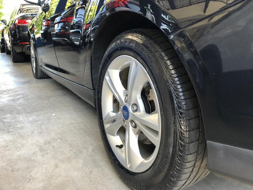Ford Focus 1.6 Se 16v Flex 4p Powershift