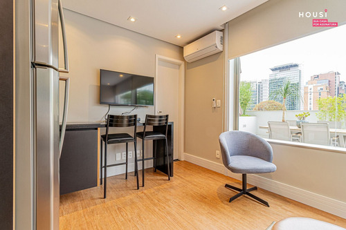 Imagem 10 de 15 de Apartamento - Itaim Bibi - Ref: 953 - L-953