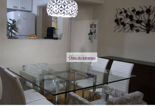 Imagem 10 de 30 de Apartamento Com 3 Dormitórios À Venda, 68 M²- Cambuci - São Paulo/sp - Ap5722