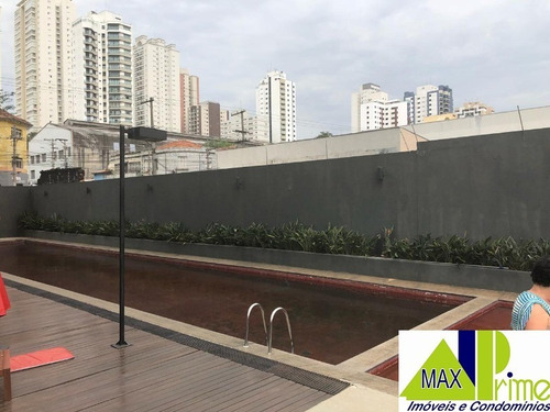 Imagem 14 de 15 de Apartamento Mobiliado (anália Franco) - 70 M² Por R$ 640.000 - 2 Dormitórios (1 Suite) E 1 Banheiro A Venda - Ap01200 - 70802640