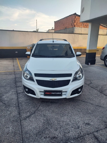 Imagem 2 de 8 de Gm Montana Sport 2015 Completa R$ 53.900