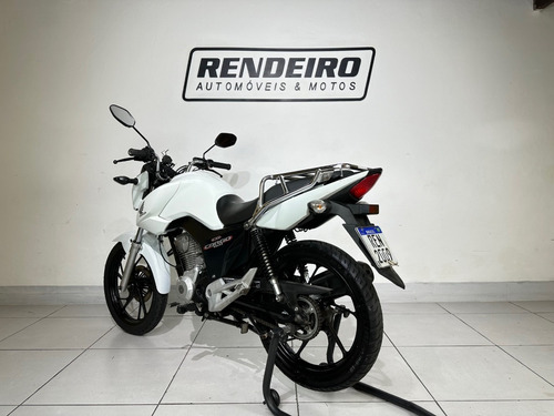 Honda Cg Cargo 160 Ano 2020 Com 51.000km Aceito Troca