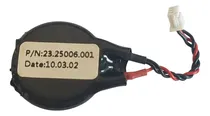 Comprar Bateria Bios Placa Mae Para Dell E5400 Cr2032 3v Cmos Setup