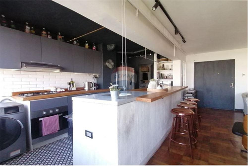 Venta Departamento A Pasos Del Metro Manquehue