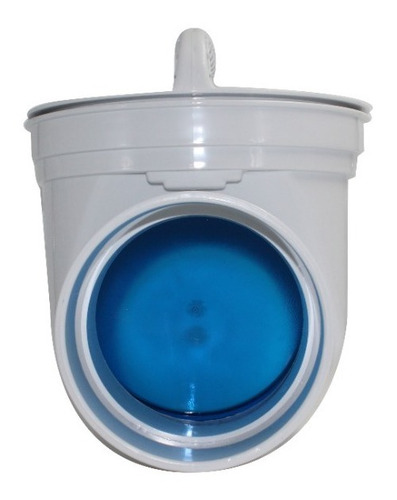 Valvula Cople Anti-retorno 4 Abs C/tapa Fleximatic 2644 4pza